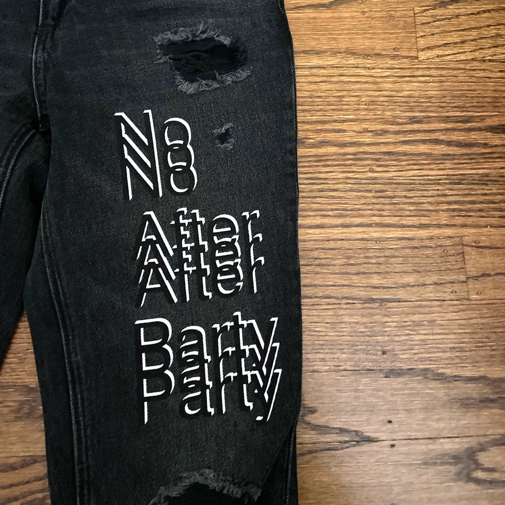 Alexander Wang Jeans - 24